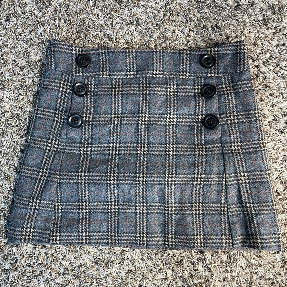 Vintage Gap mini skirt